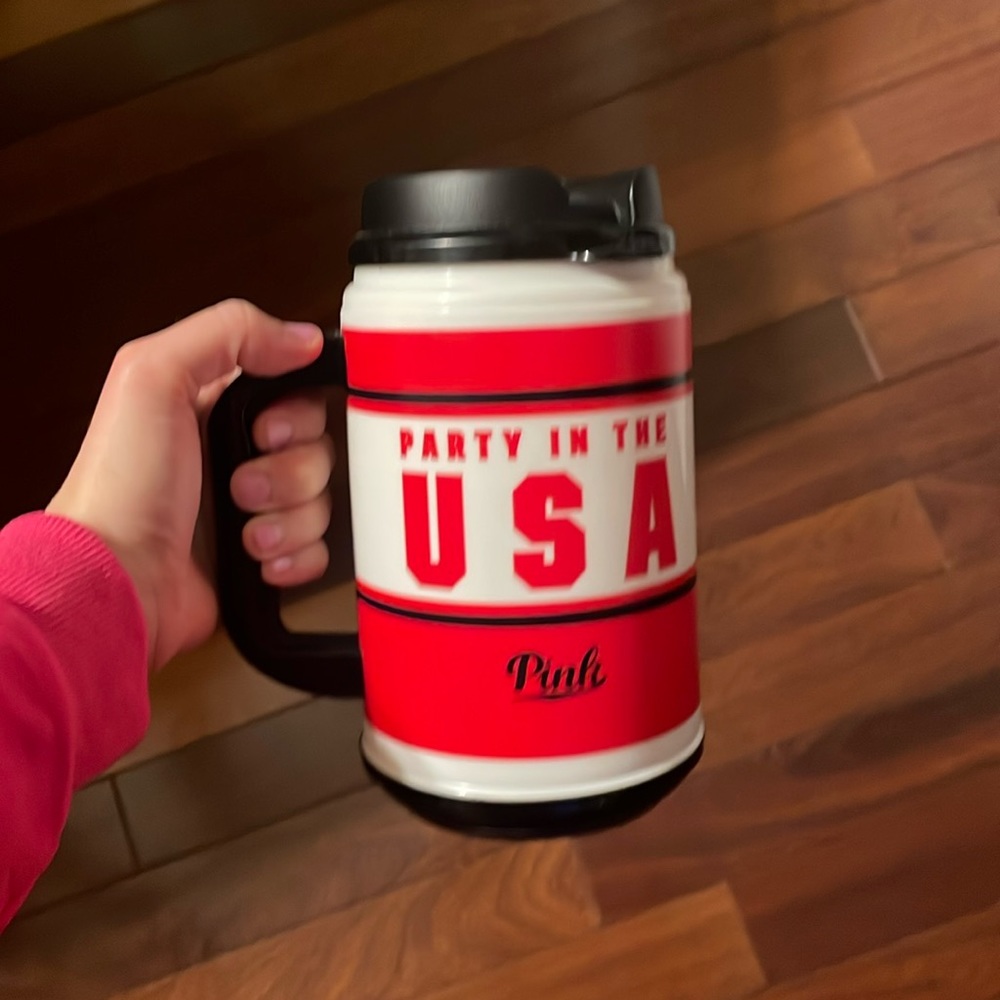 Pink from Victoria’s Secret mug
